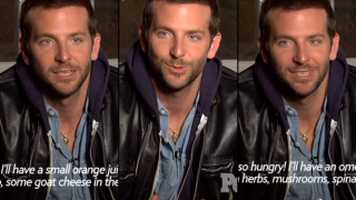 French Lessons With Bradley Cooper